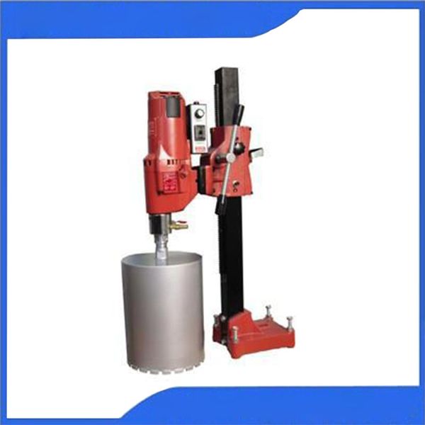 

diamond core drill machine ob-305 general type 4550w heavy duty electrical drilling machine for engineering / decoration