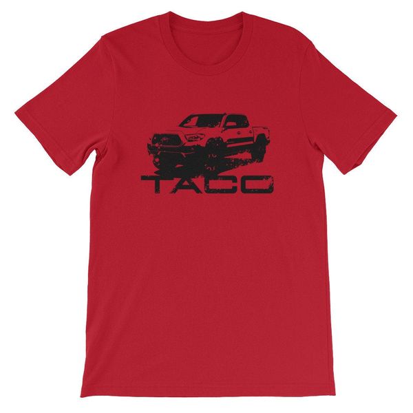 

taco tacoma t shirt