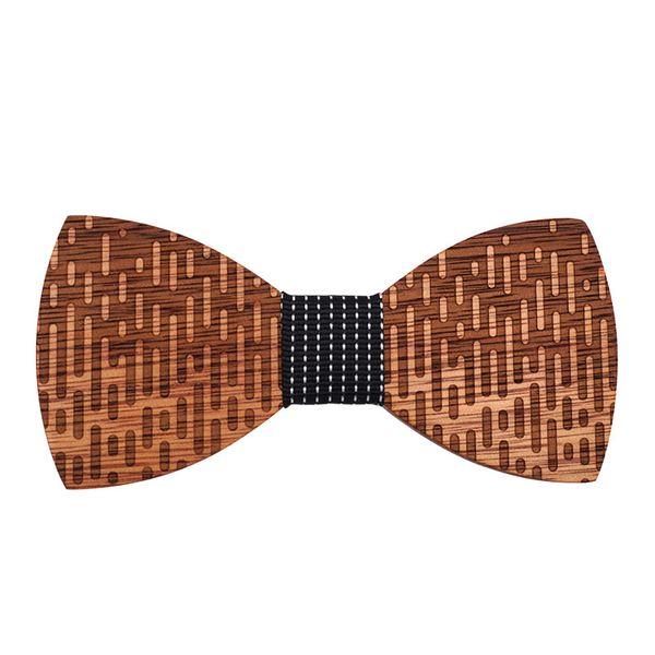

neck ties handmade wooden bow tie grade korean for men's party wedding classic trendy bowtie fashion gifts, Blue;purple