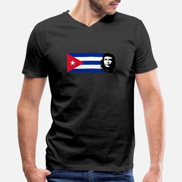 

chÃ© guevara revolution cuba fidel castro t shirt men customize tee shirt round collar outfit sunlight authentic summer letters shirt