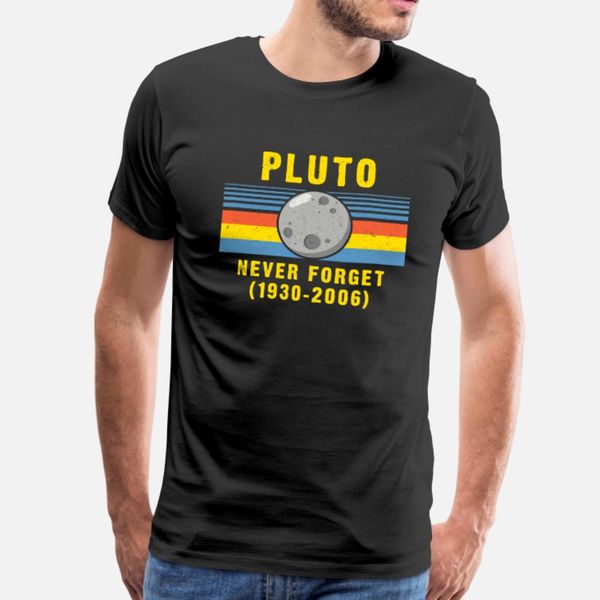 

pluto never forget 1930 2006 t shirt men character 100% cotton s-xxxl crazy breathable summer style original shirt