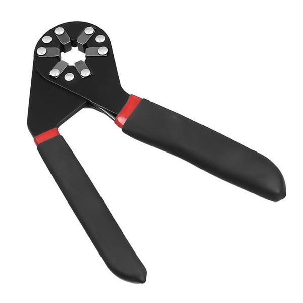

wrench hexagon multifunctional all-fitting adaptive multi drill attachment magic tool removal tool