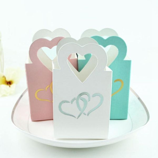 

heart mini box box 100pcs love optional peach candy bag hollow hand bag colors candy european three snack silver loveshop01 aquwd