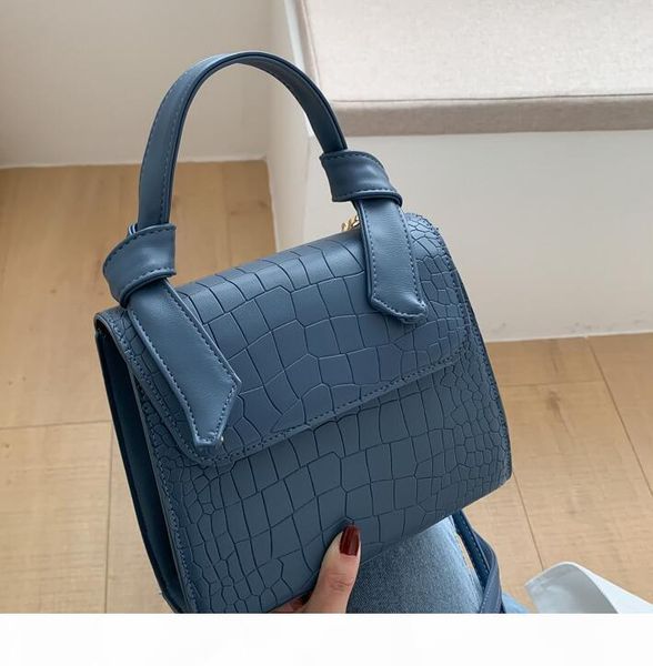 

2020 alligator bag small women shoulder bags wholesale lady mini handbag pu crossbody bag