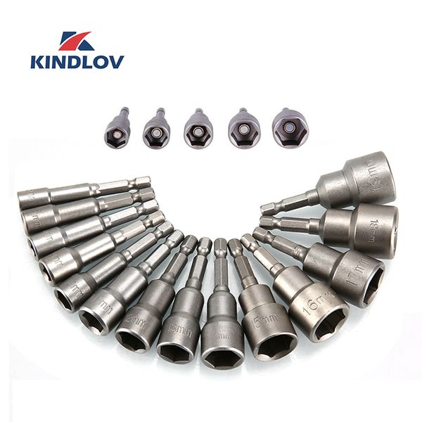 

kindlov screwdriver set 6/8/9/14pcs destornillador precision multitools hex torx screw driver magnetic bit kit hand tools