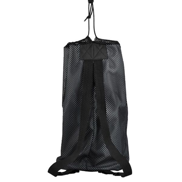 

футбол mesh мяч для спорта баскетбол holder черный волейбол сумка drawstring рюкзак bczlz yh_pack