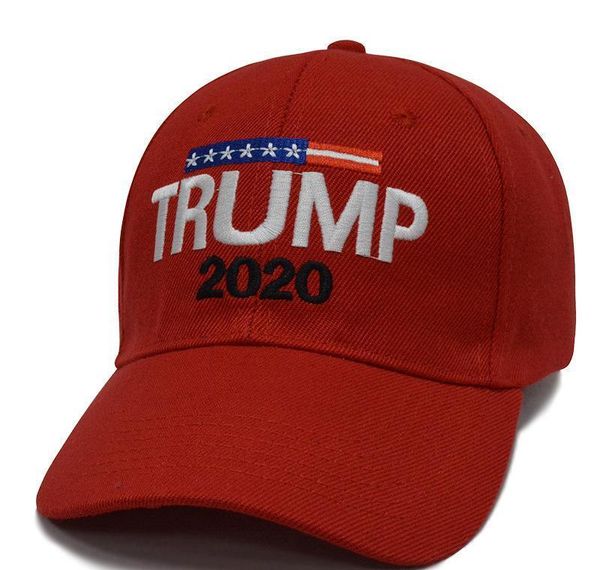 

zza2117 embroidery 2020 hats adjustable styles trump 6 cap 3d hat baseball outdoor sports summer beach hairclippersshop wrflx