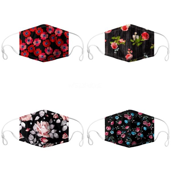 

платок смешной маски печать магия платок бесшовные многофункциональный открытый солнцезащитные ветрозащитная маска wash полотенце # 105, Black