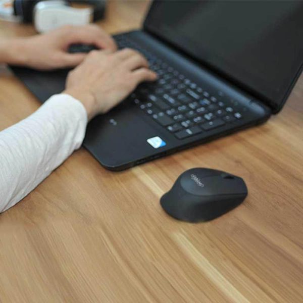

mice wireless optical mouse usb computer 1000dpi receiver cordless for m275 home business office