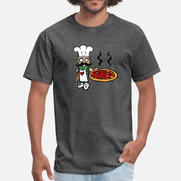 

pizza t shirt men design 100% cotton s-xxxl normal sunlight authentic spring autumn novelty shirt