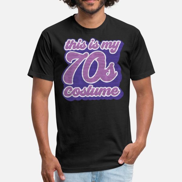 

this is my 70s costume vintage groovy retro 70s t shirt men printed tee shirt o neck letter sunlight building summer kawaii shirt