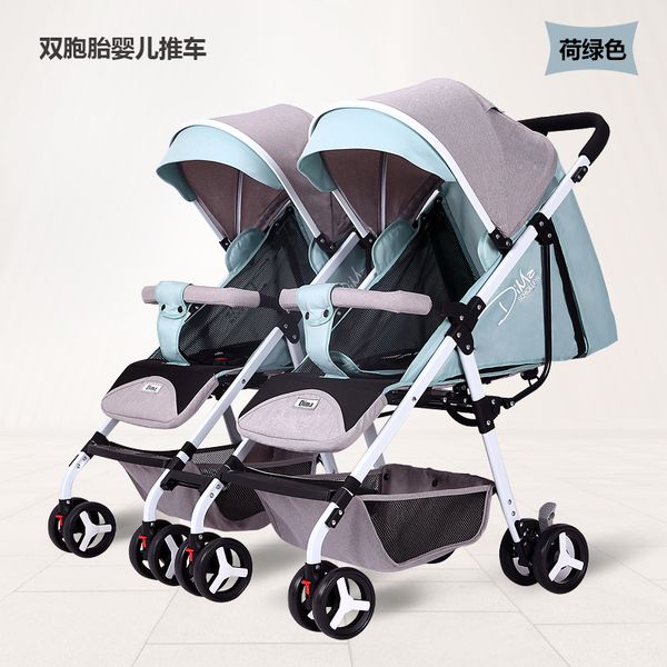 

2020 новый номер детская коляска легкий складной can sit лежащая съемные коляски kidstrolley travel зонтик корзина 0-4y
