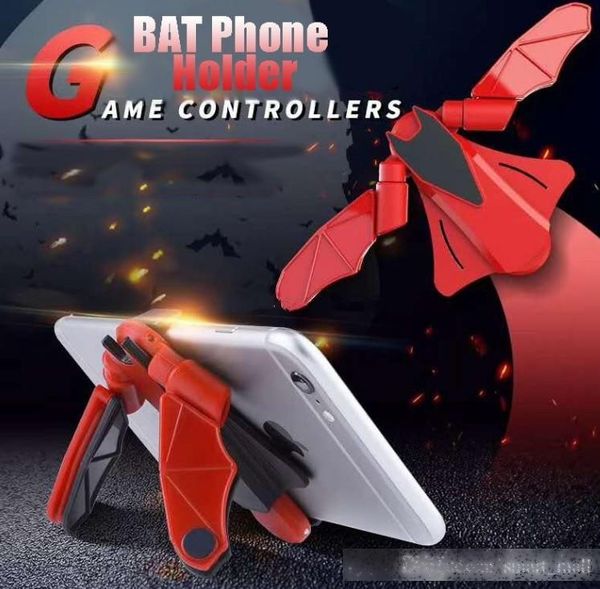 

bat phone holder multi functional game handle car holder phone stand llfa