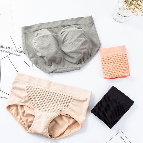 

women's panties fashion cotton shorts kawaii panty underwear women, Black;pink