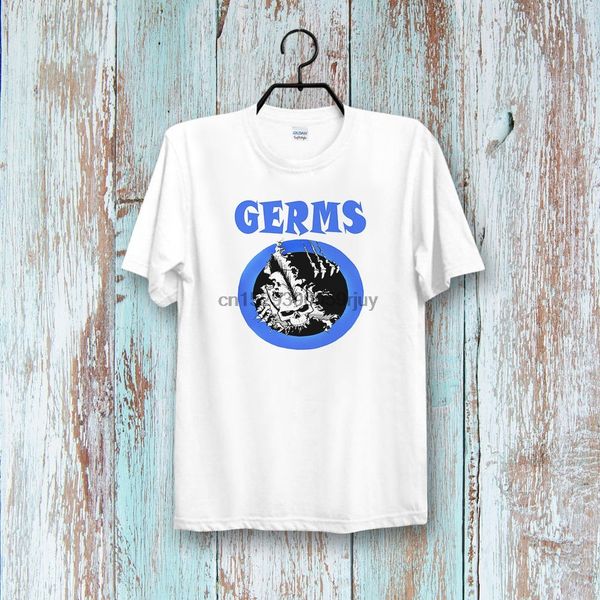 

микробы rock punk tee top vintage мужская женская майка b462