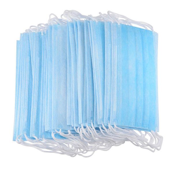 

mask luxury face men designer mask 3 layer ear-loop dust mouth masks 3-ply soft breathable protective dustproof mask1