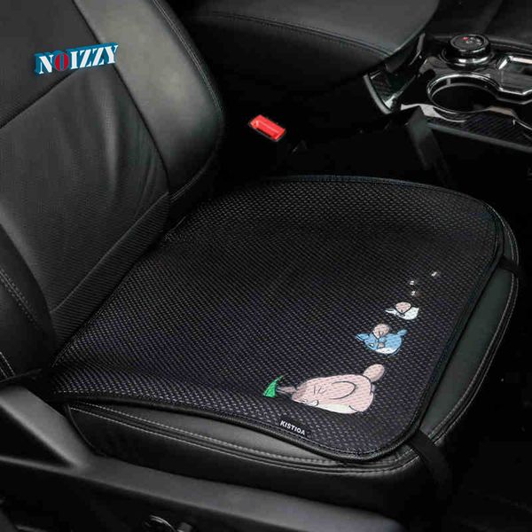 

noizzy car seat covers tonari no totoro summer use ice cushion mat cartoon anime love family auto accessories comfort sweatproof
