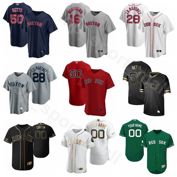

2020 baseball 34 david ortiz jersey 9 ted williams 8 carl yastrzemski 26 wade boggs 27 carlton fisk pedro martinez cooperstown men kids, Blue;black