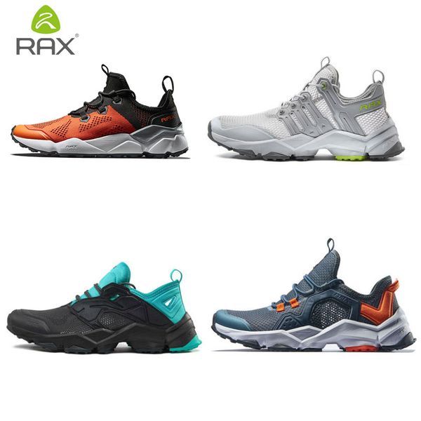 

rax running shoes men women outdoor sports sneakers breathable lightweight sneakers mesh jogging shoes trainers running