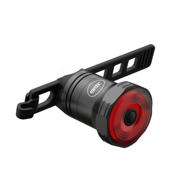 

bike lights bicycle smart auto brake sensing light ipx6 waterproof led rechargeable cycling taillight rear accessories