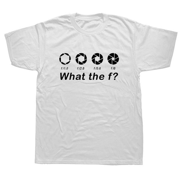 

custom printed pgrapher camera funny t-shirts casual streetwear men's short sleeve o-neck t shirt