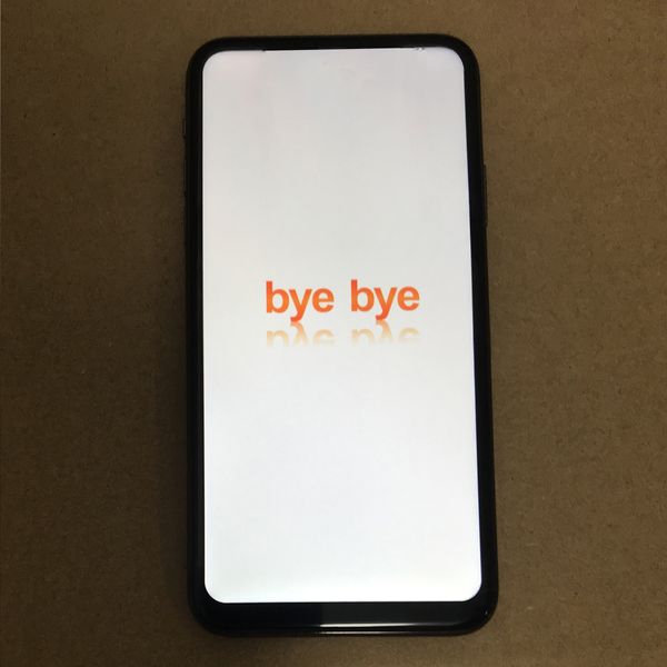 

green tag sealed goophone 11 pro max face id ram 1gb rom 8gb 6.5 inch wcdma 3g quad core camear 5.0mp show 512gb pk note20 s20 ultra 12 max