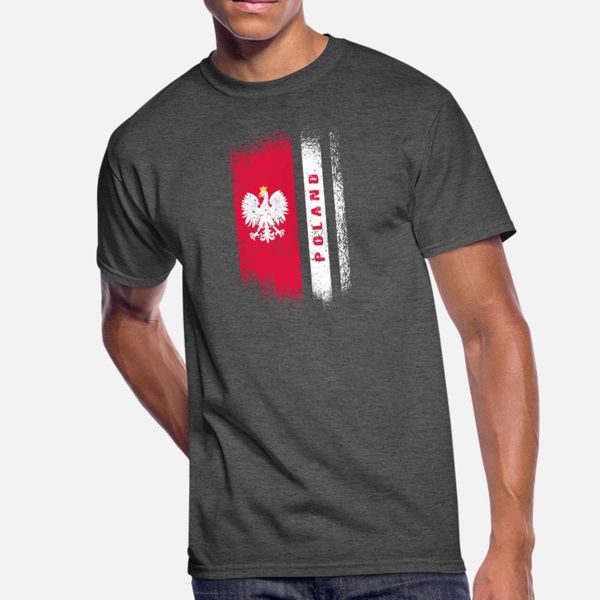 

poland flags design warsaw krakow t shirt men character short sleeve s-xxxl clothing graphic casual spring unique shirt