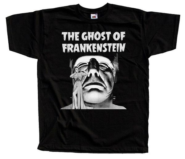 

the ghost of frankenstein v2 movie poster 1942 t shirt black all sizes s 5xl