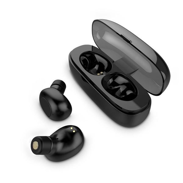 

dr3 new tws mini wireless headphone bluetooth 5.0 earphone china factory in-ear stereo headset earbuds with charging case