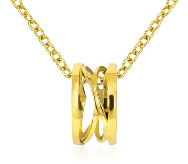 

brand roman numeral clavicle choker necklace for men jewelry hollow circle pendant necklace chain collier bijou lover11, Silver