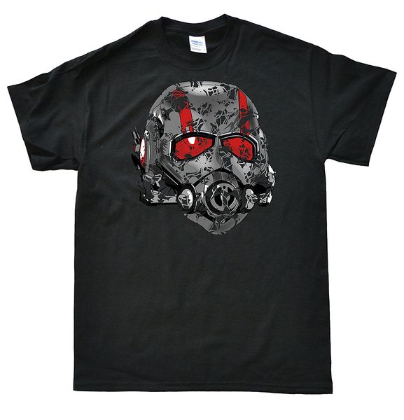 

2019 new summer casual tee shirt мужская ant маска t-shirt