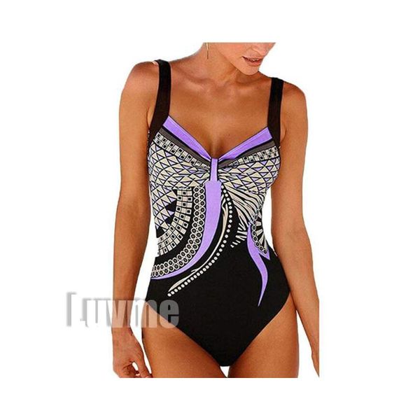 

women's swimwear women 2021 one piece swimsuit push up bathing suit swimming for beach wear monokini plus size 3xl, White;black