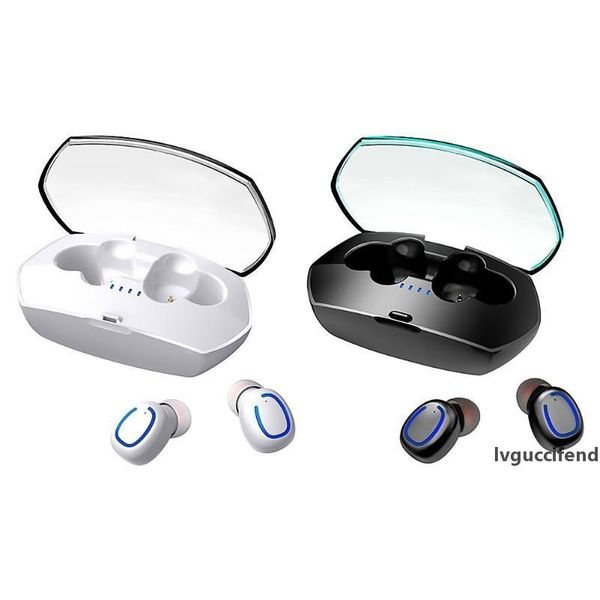 

xi11 tws 5.0 bluetooth earphones mini wireless earbuds sport handsearphone cordless headset with charging box earbuds charg