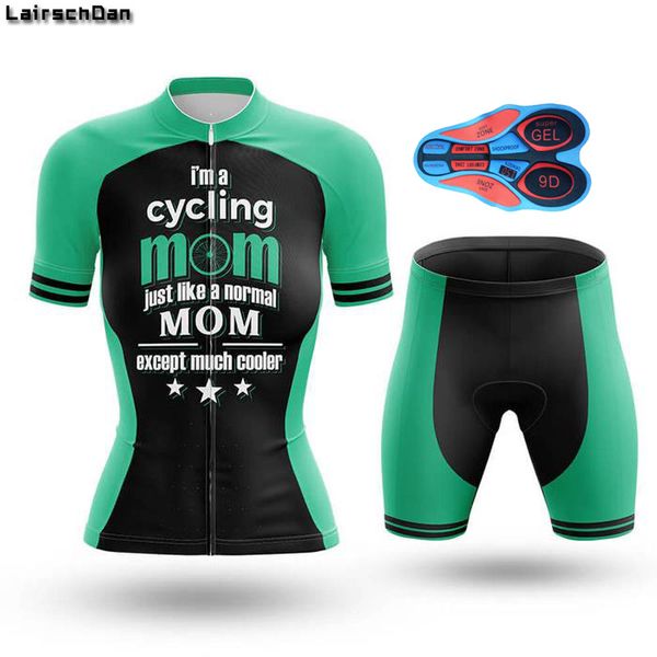 

2020 cycling jersey green the new women mountain bike clothing quick-dry racing mtb bicycle clothes set uniform breathable wear, Black;blue