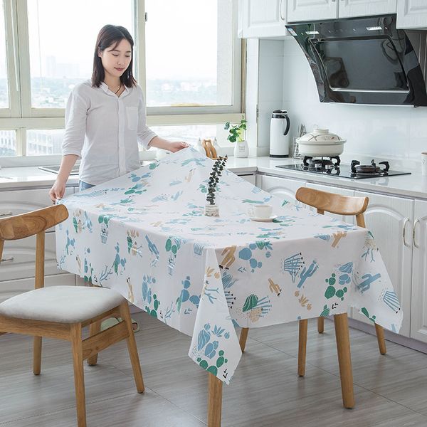 

stall useful product waterproof oil resistant wallpapers cactus wallpapers household manufacturers direct selling