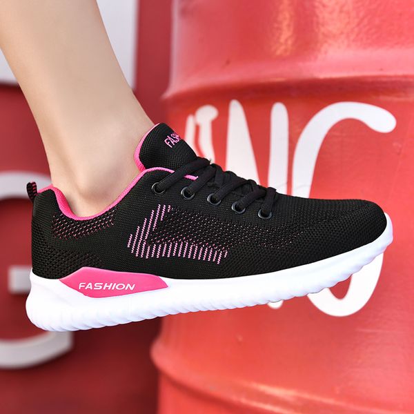 

new woman casual shoes breathable women sneakers shoes mesh female fashion sneakers women female footwear