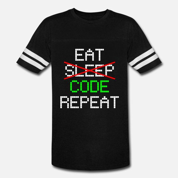 

code coding programming computer science t shirt men design 100% cotton s-xxxl cool graphic breathable spring cool shirt