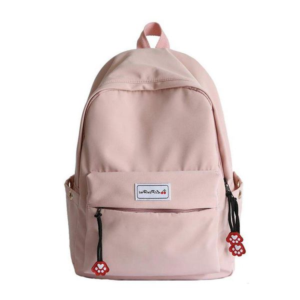 

студент колледжа подросток рюкзак легкий оксфорд черный подросток женщин сумки schoolbag bookbags soft high school женщины девушки sqctgf dh