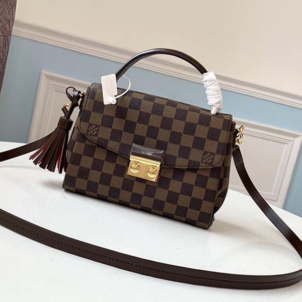 

2021 luxury design ladies handbag shoulder fashion bag wild leather fabric and metal ladies crossbody bag ladies dinner bag n
