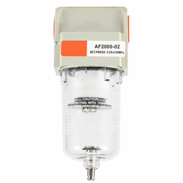 

af2000-02 particulate oil water separator air filter compressor drainage parts