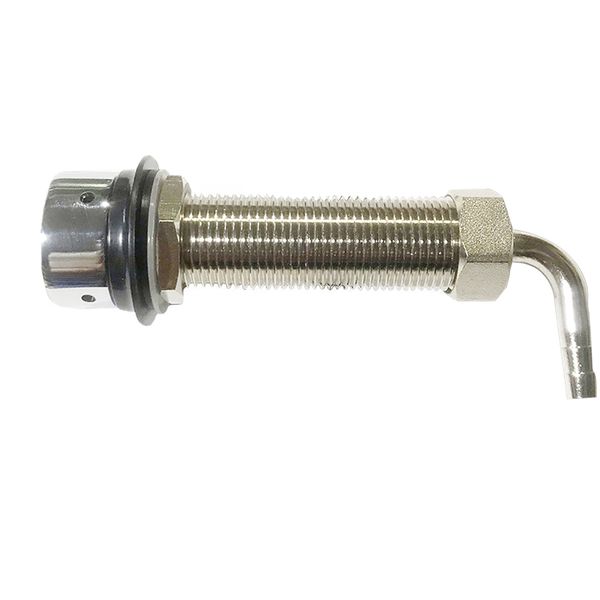 

92.5mm wine making tool replacement elbow tail beer tap shank brass home brewing