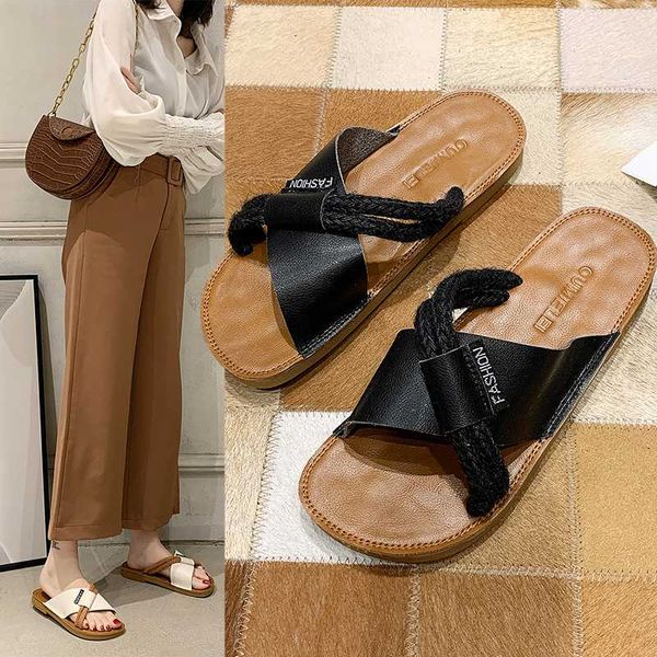 

rome women sandals flat jelly shoes bow v flip flops stud beach shoes summer rivets slippers thong sandals nude, Black