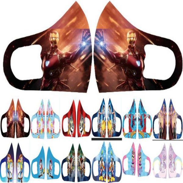 

facemasks pan old womens mask washable 8 mascarillas cartoon tela de stretch masks years reusable peter hklka zhjoutdoorsport, Blue