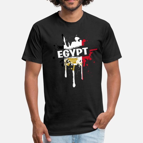 

awesome egypt men t shirt men create short sleeve o neck family interesting funny spring leisure shirt