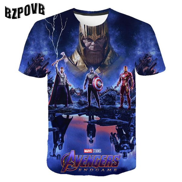 

punk marvel print 3d print shirts hentai aesthetic oversized men clothing