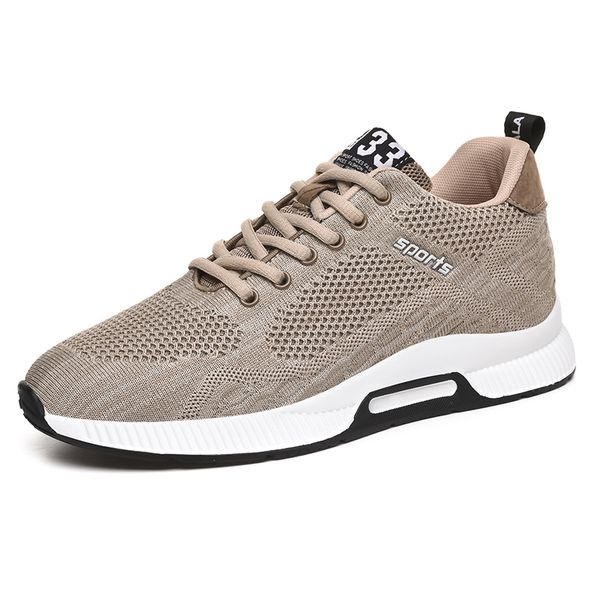 

2020 new fashion running shoes men casual sports shoes breathable mesh sneaker outdoor light running zapatos de hombre