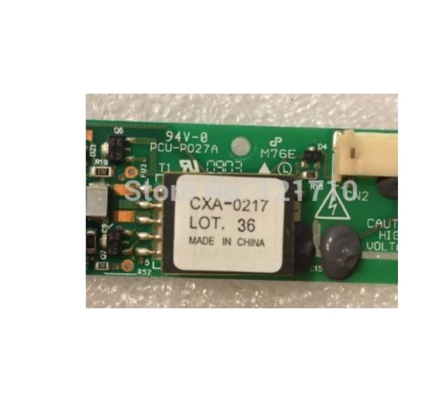 

100% working original for cxa-0217 pcu-p027,tdk