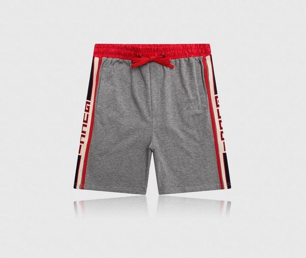 

brand mens 2020 designer shorts sport jogger short pants branded drawstring short pants designer joggers short pants size m-3xl, White;black