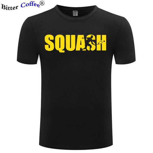 

new squash player funny t-shirt men cotton streetwear oversized short sleeve round neck hip hop t shirt camiseta ing