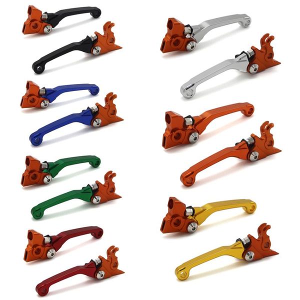 

motorcycle cnc clutch brake lever handle for 450 smr 2009 motorcycle accessories cnc t6061 aluminum brakes clutches levers